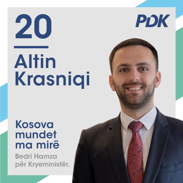 Altin Krasniqi