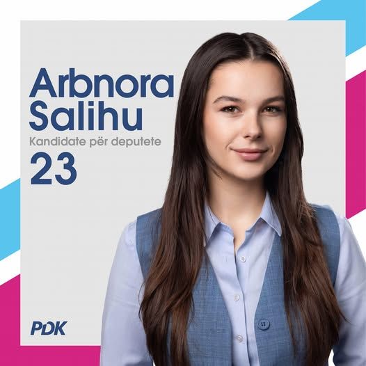 Arbnora Salihu