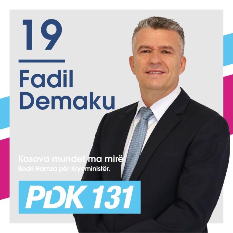 Fadil Demaku