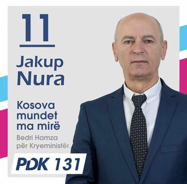 Jakup Nura