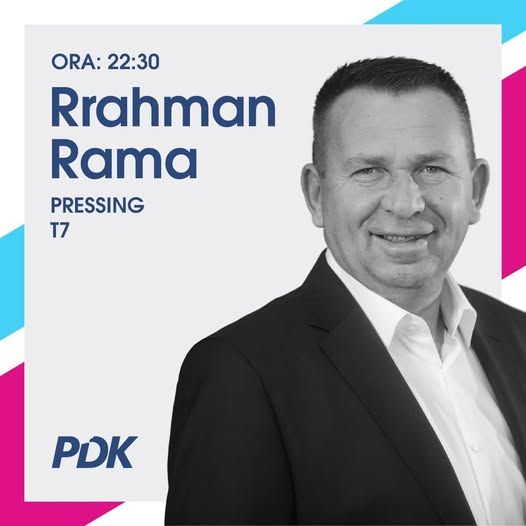Rrahman Rama